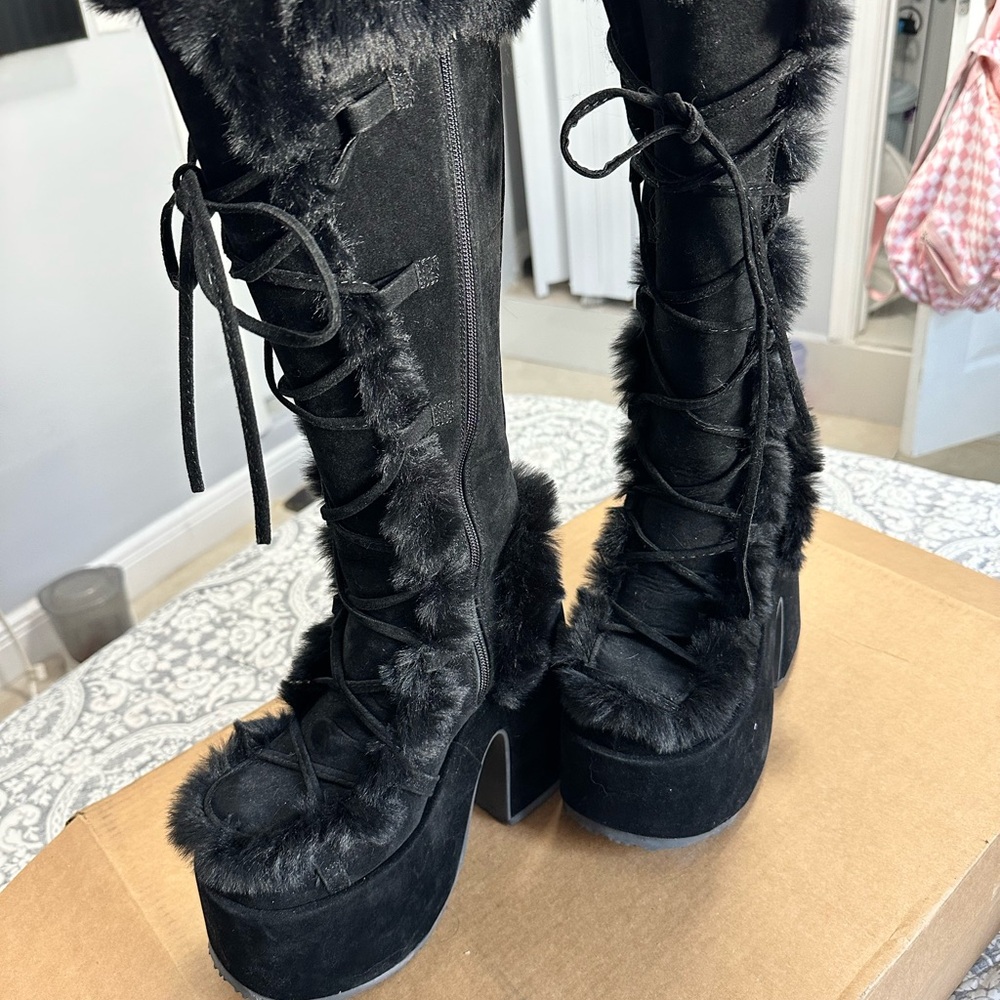 Demonia Black Camel-311